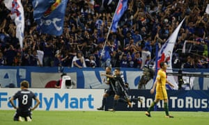 日本 2 0 オーストラリア 18ワールドカップ最終予選の流れ再び Football The Guardian 日本 2 0 オーストラリア 18ワールドカップ最終予選の流れ再び Football The Guardian
