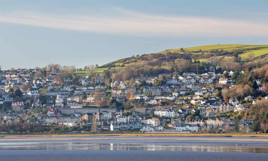 ‘We felt like Vikings’: readers’ top UK winter cabin and glamping stays 6 Grange over Sands, Cumbria.