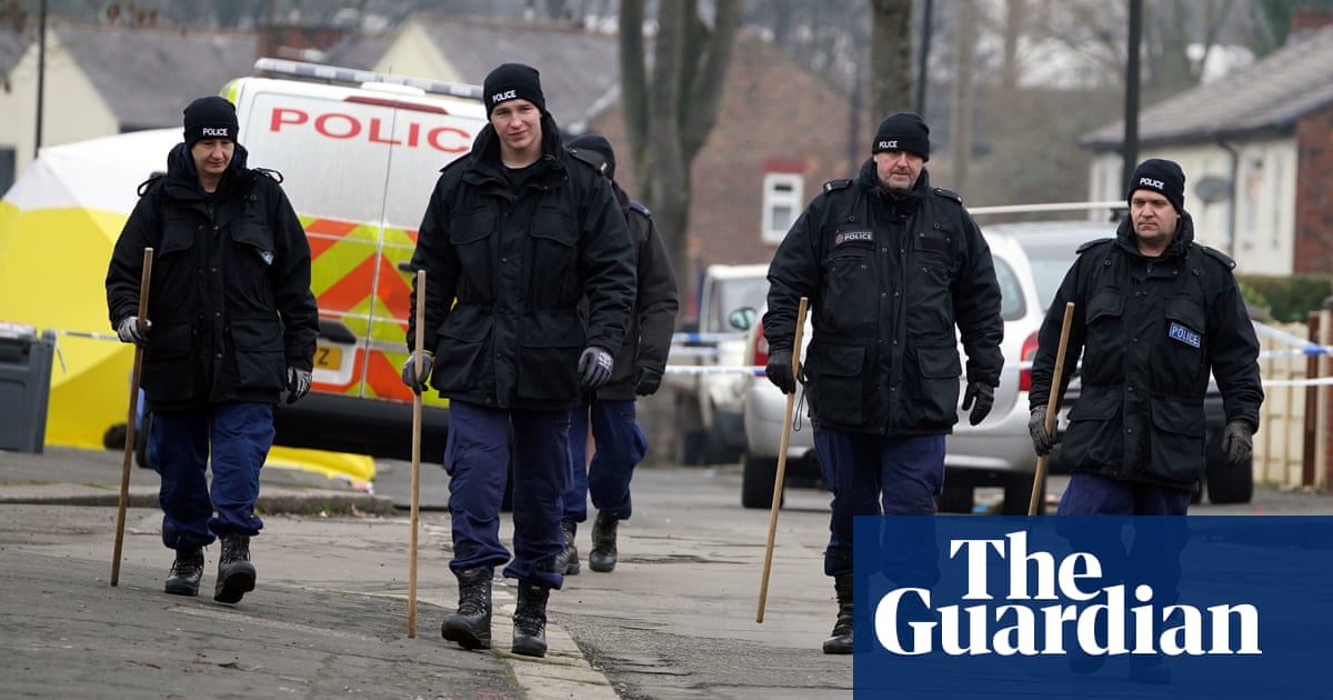 Manchester police make sixth arrest after fatal stabbing of Kennie Carter, 16