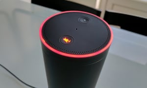amazon echo review