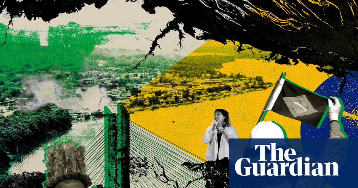 ‘If they pollute our rivers, what will become of us?’: the town divided between hope and fear in Brazil’s Amazon oil rush