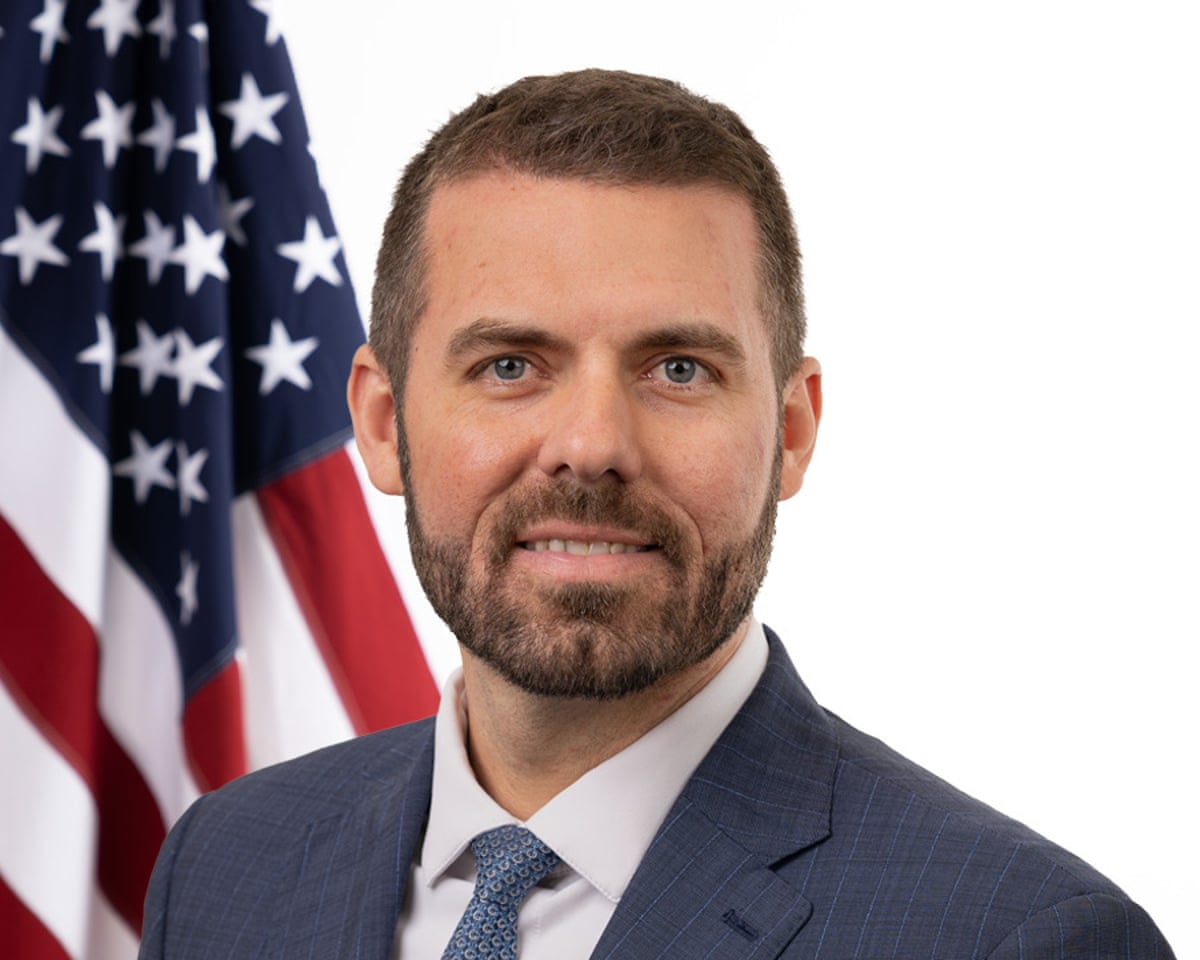 What to know about Kyle Diamantas, the new acting FDA commissioner | Trump administration | The Guardian