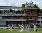 England v Pakistan: second men’s cricket Test, day four – live
