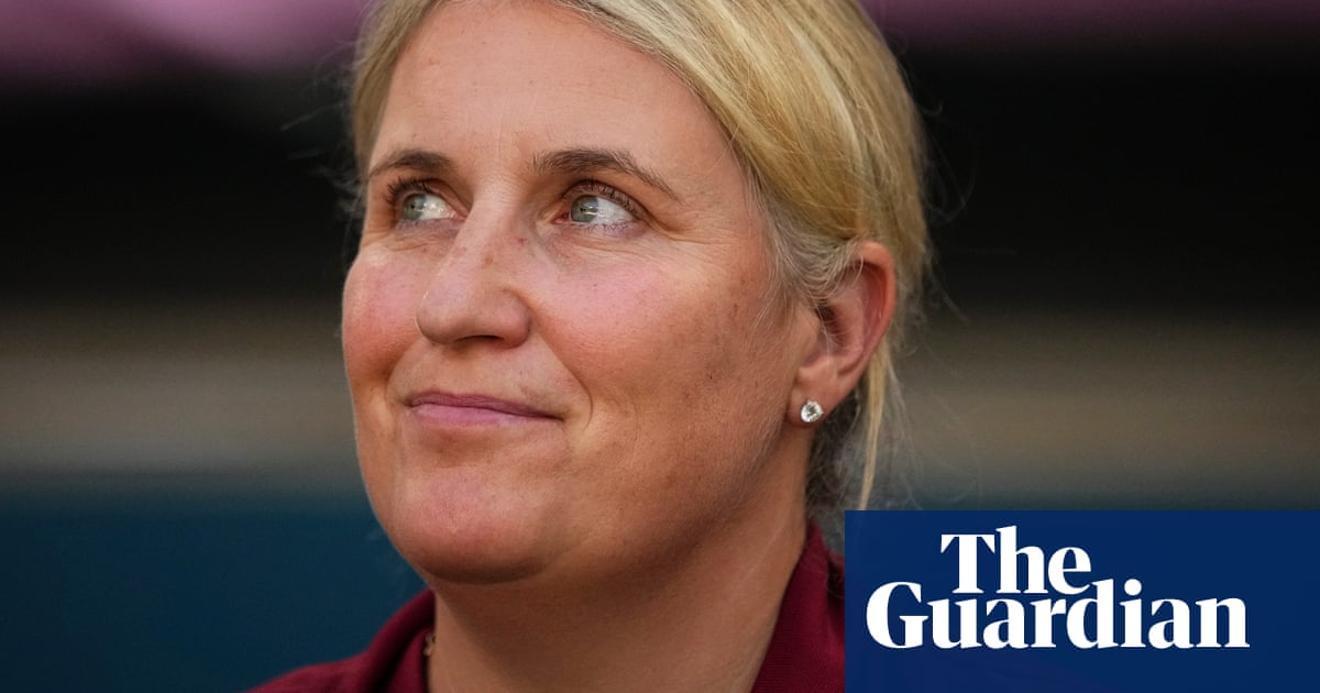 Emma Hayes: As for managing England one day, I'll never say never'