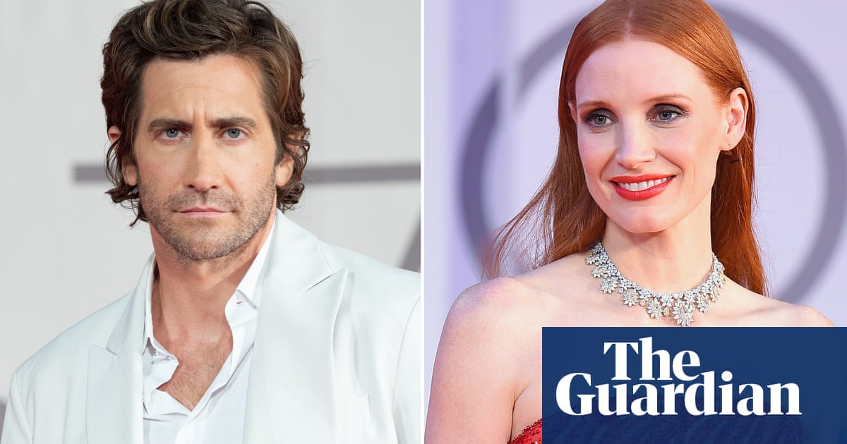 Jake Gyllenhaal and Jessica Chastain movies head to Toronto film festival