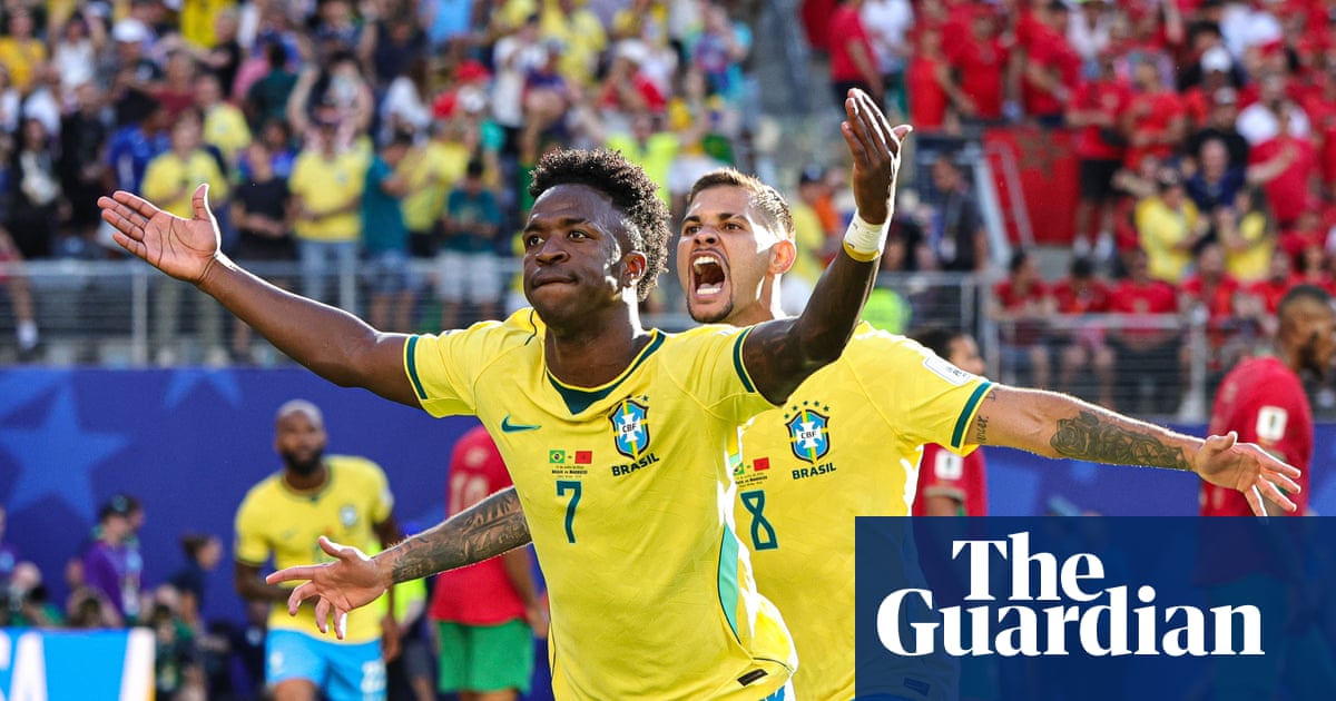 Brazil find that everything good flows through Viní of New Jersey