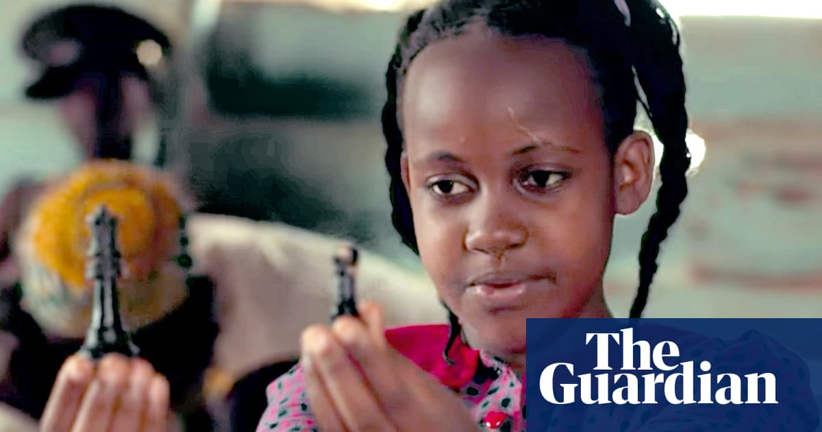 Ugandan student, 15, who starred in Queen of Katwe dies of brain tumour