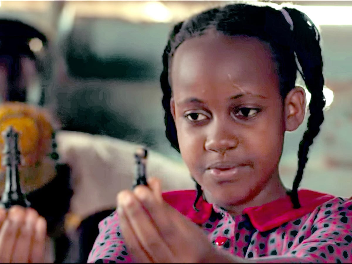 After Achieving Chess Fame, 'Queen Of Katwe' Takes New Path