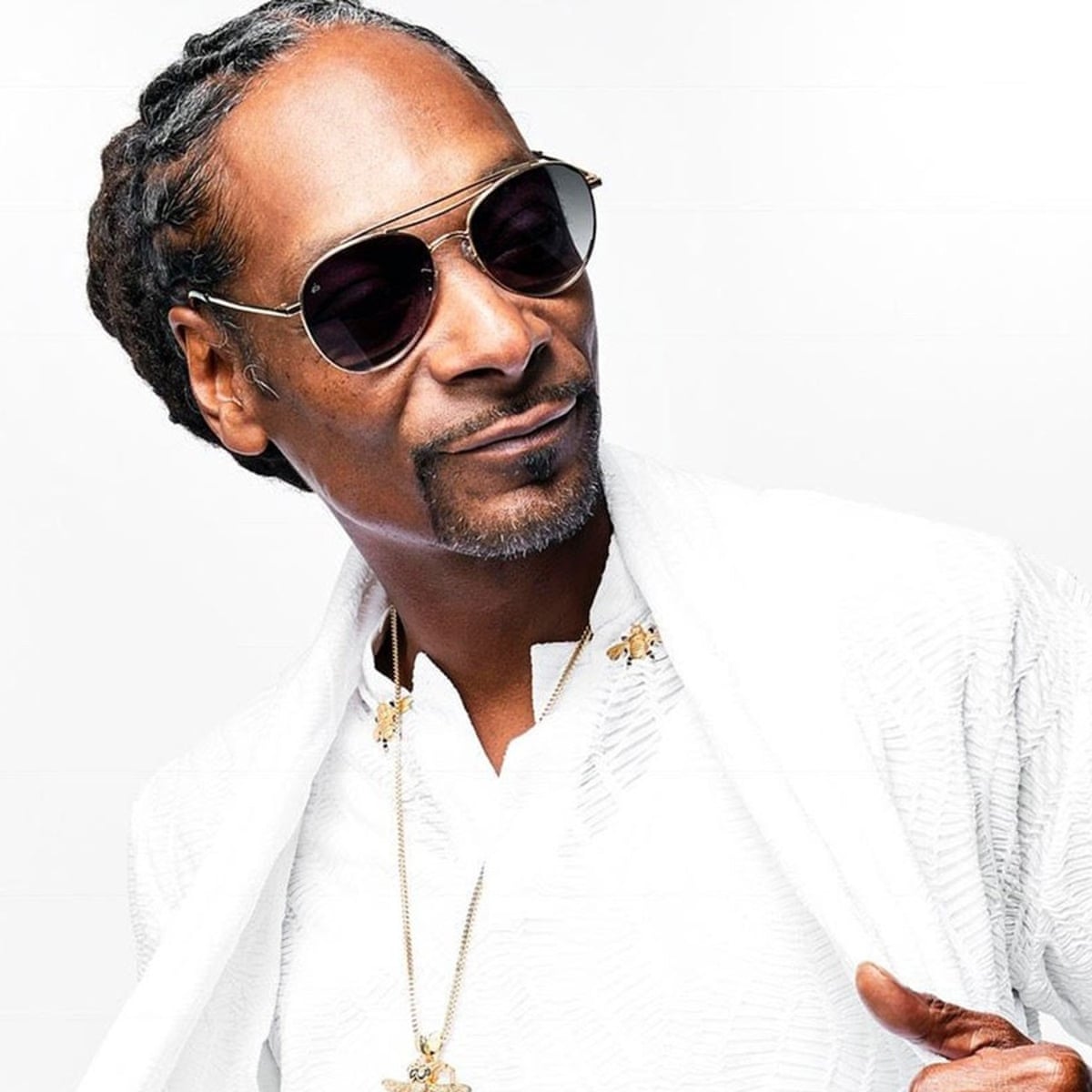 Snoop Dogg: The Algorithm review – Uncle Snoop presides over all-star  concept album, Snoop Dogg