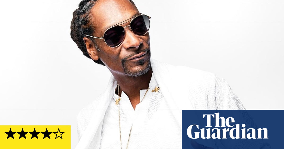 Snoop Dogg: The Algorithm review – Uncle Snoop presides over all-star concept album