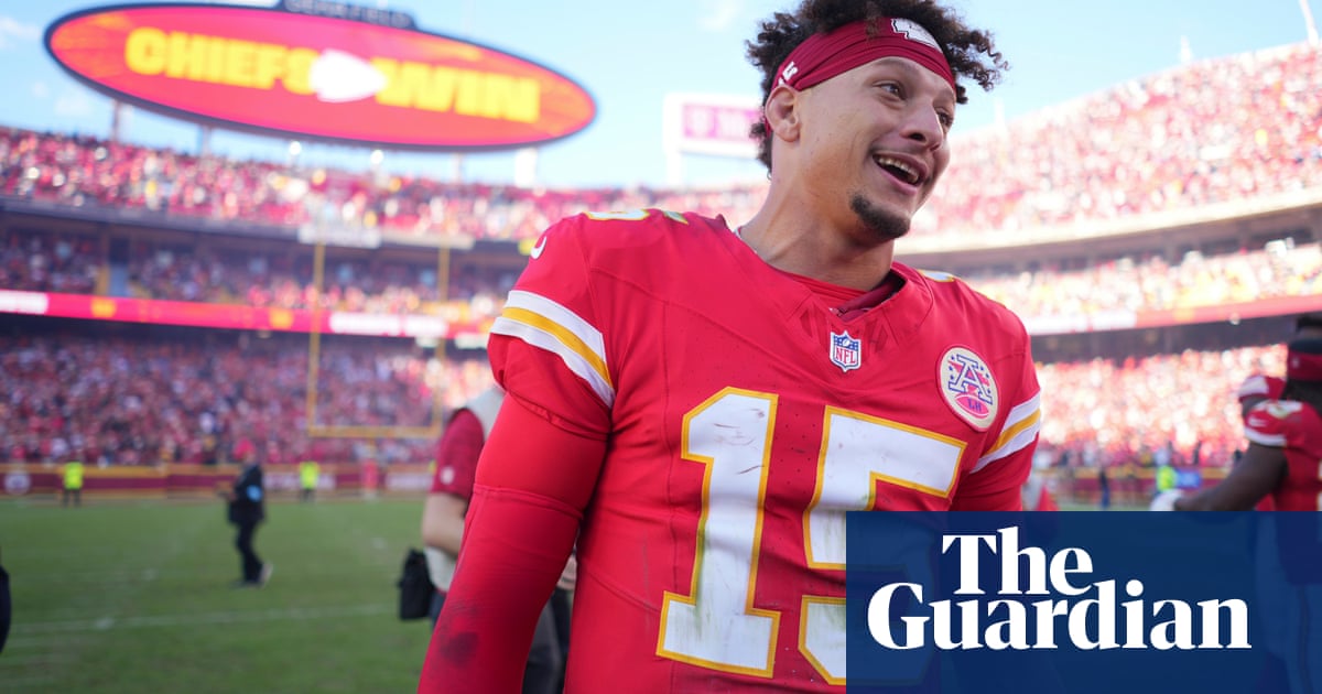NFL roundup: Chiefs block Broncos’ last-gasp field goal to stay perfect