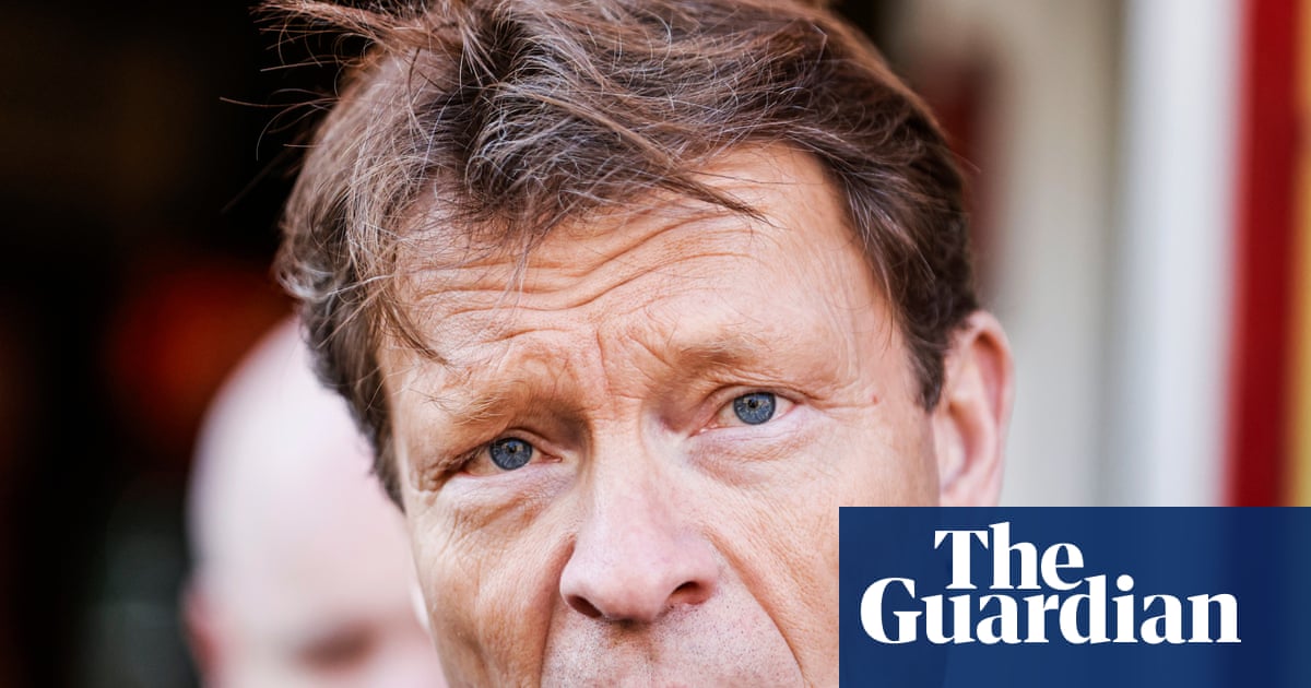 Richard Tice's firm alleged to have broken law by failing to pay tax