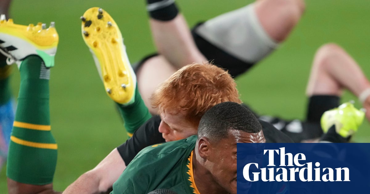 The Breakdown | Springboks light up engrossing Rugby Championship so why tinker with it now?