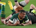 The Breakdown | Springboks light up engrossing Rugby Championship so why tinker with it now?