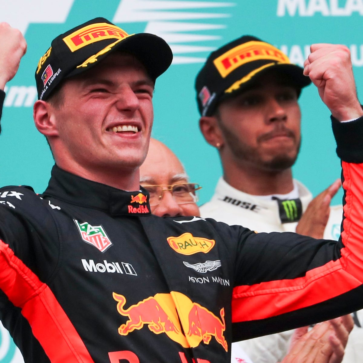Max Verstappen Beats Lewis Hamilton To Win F1 S Malaysian