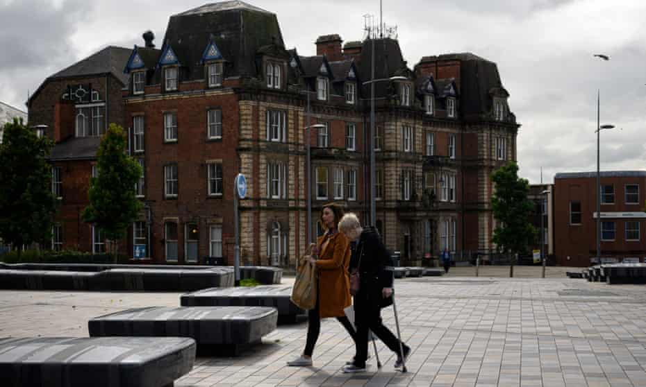 Want To Level Up The Uk Just Give Places The Power And Money They Need John Harris The Guardian Want To Level Up The Uk Just Give Places The Power And Money They Need John Harris The Guardian