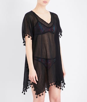 Seafolly kaftan, £38, from Selfridges