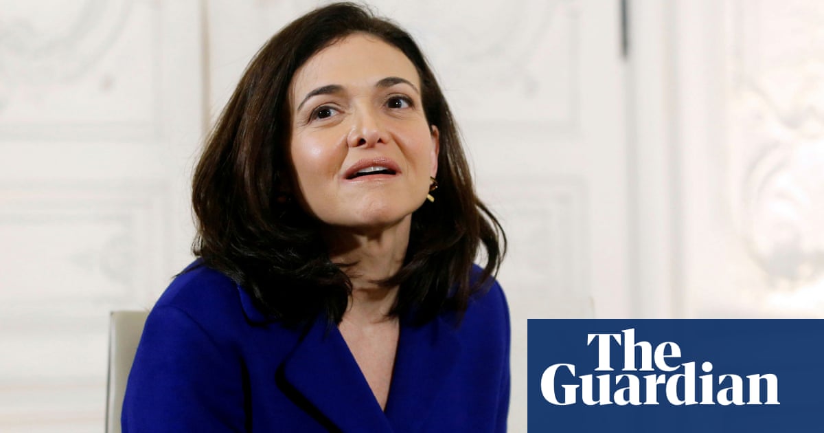 Facebook has no plans to lift Trump ban, says Sheryl Sandberg – video