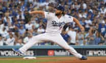 Clayton Kershaw shines as Dodgers draw first blood against Astros