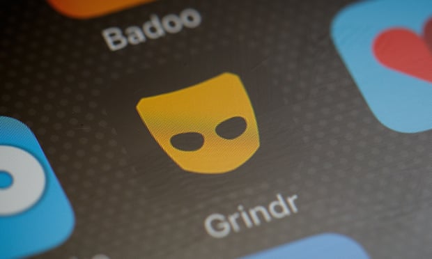 Scott Chen became Grindr’s president after it was bought by a Chinese gaming company.