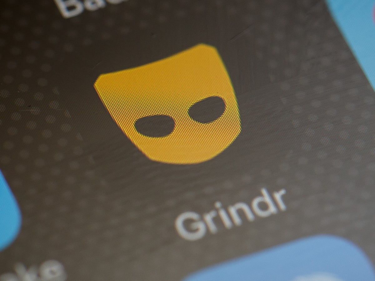 How to have two grindr accounts