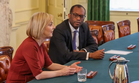 Prime Minister and Chancellor finalise their growth plan last week
