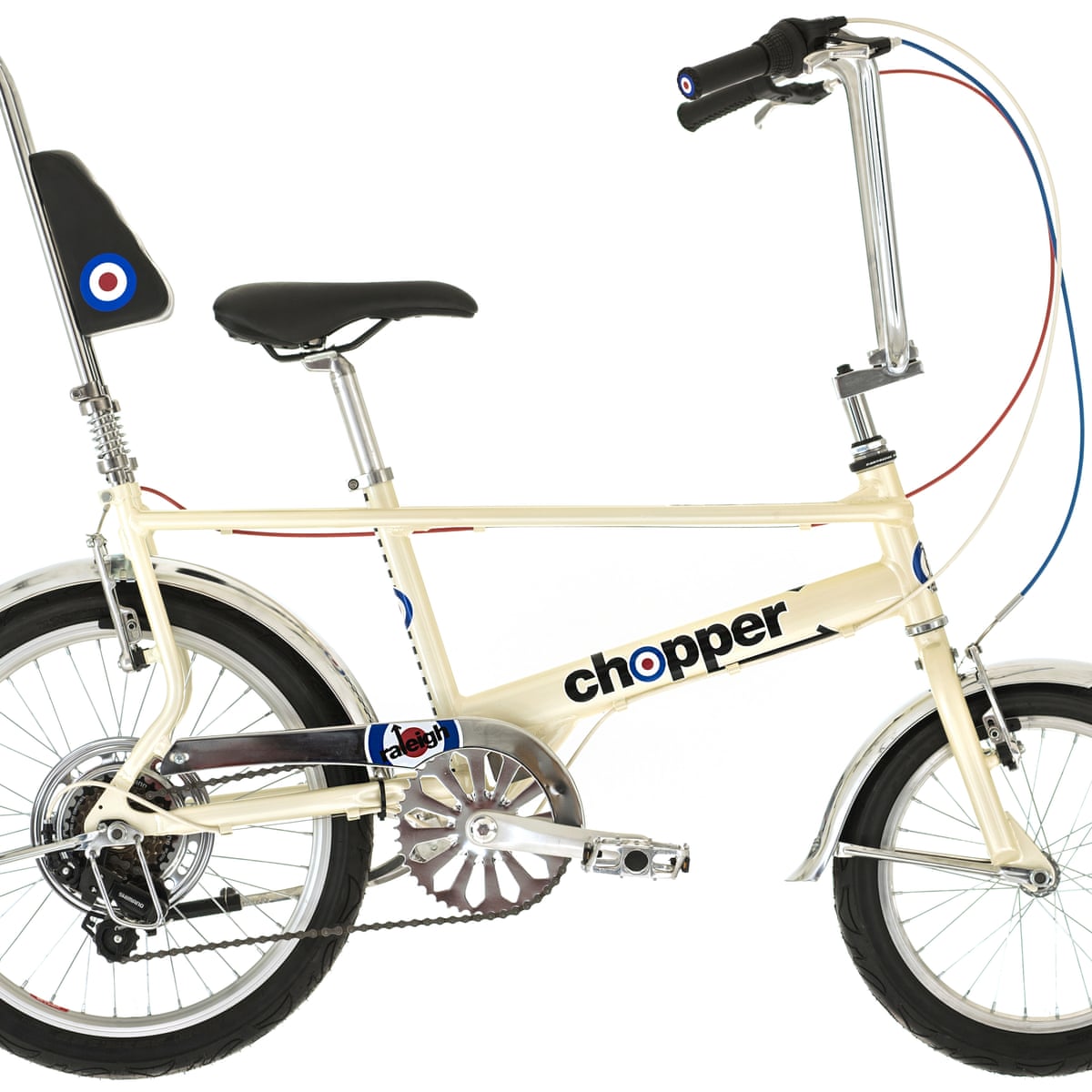 Raleigh Chopper: Bike Review | Life And Style | The Guardian