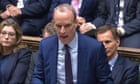Psycho Raab's vein goes into throbbing overdrive over bullying claims | John Crace