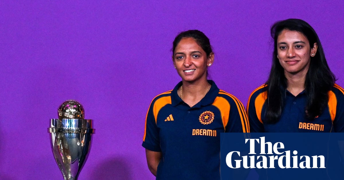 Nightmare' for fans a month out from first ball hurts Women's Cricket World Cup | Mrinal Asija