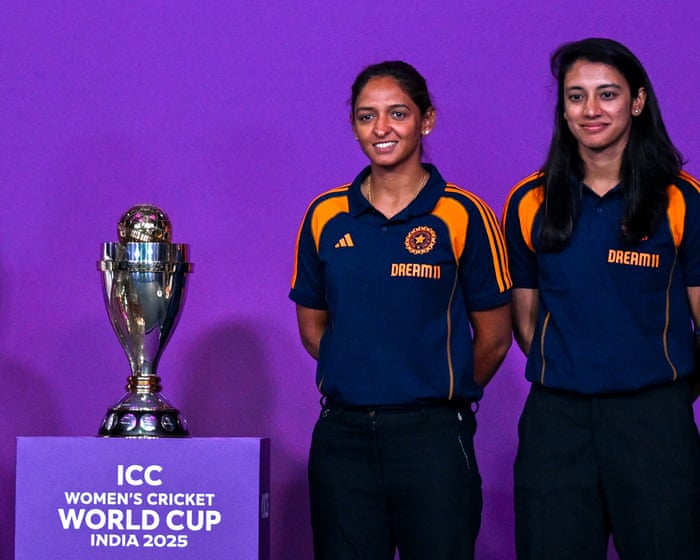 ‘Nightmare’ for fans a month out from first ball hurts Women’s Cricket World Cup | Mrinal Asija