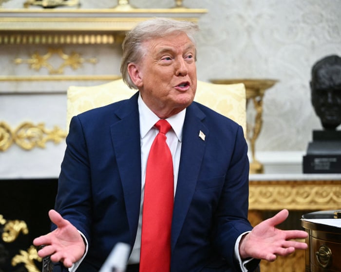 Court throws out $500m civil fraud penalty against Donald Trump