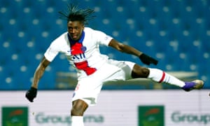 Moise Kean has thrived on loan in France after failing to impress in the Premier League.