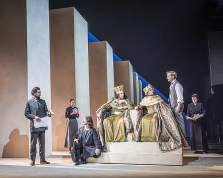Grace Pervades at Theatre Royal Bath.