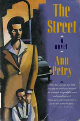 The Street Novel by Ann Petry