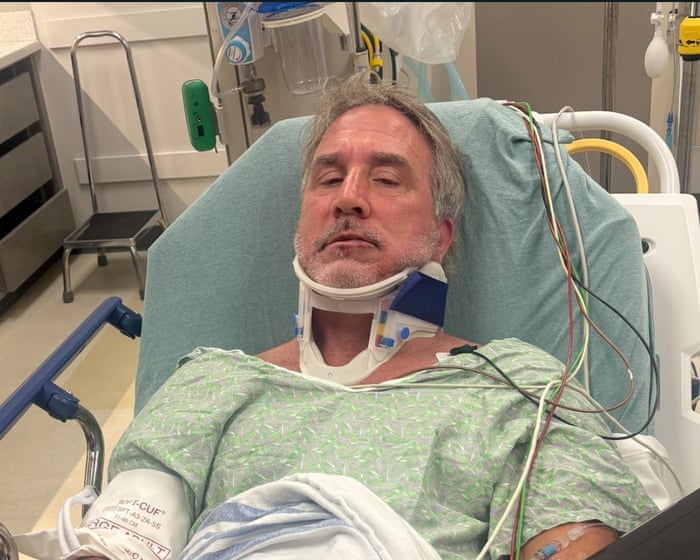 Louisiana sheriff retires after pleading guilty to beating podcaster who often criticized him