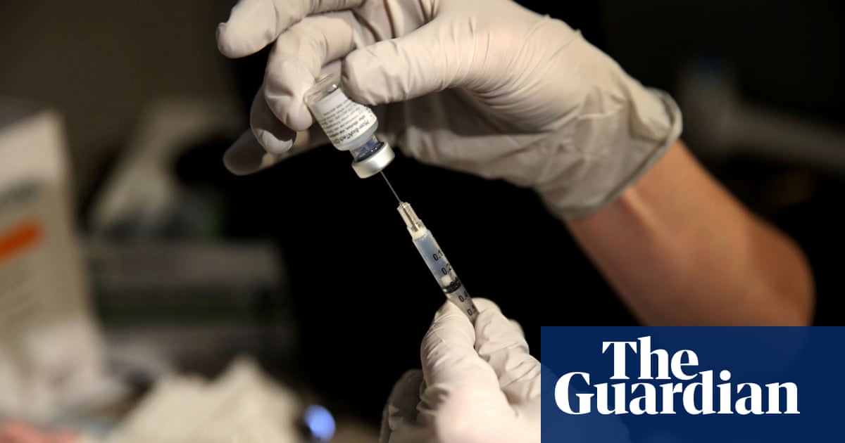 ‘A systemic failure’: vaccine misinformation remains rampant on Facebook, experts say