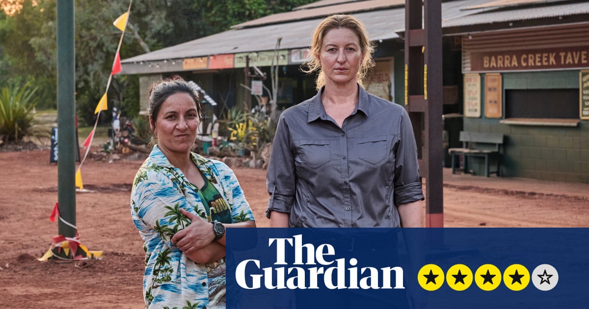 Deadloch season two review – every bit as wonky, devilish and potty-mouthed as the first