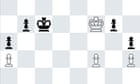 Chess: Magnus Carlsen shares the lead at Wijk but needle game looms large