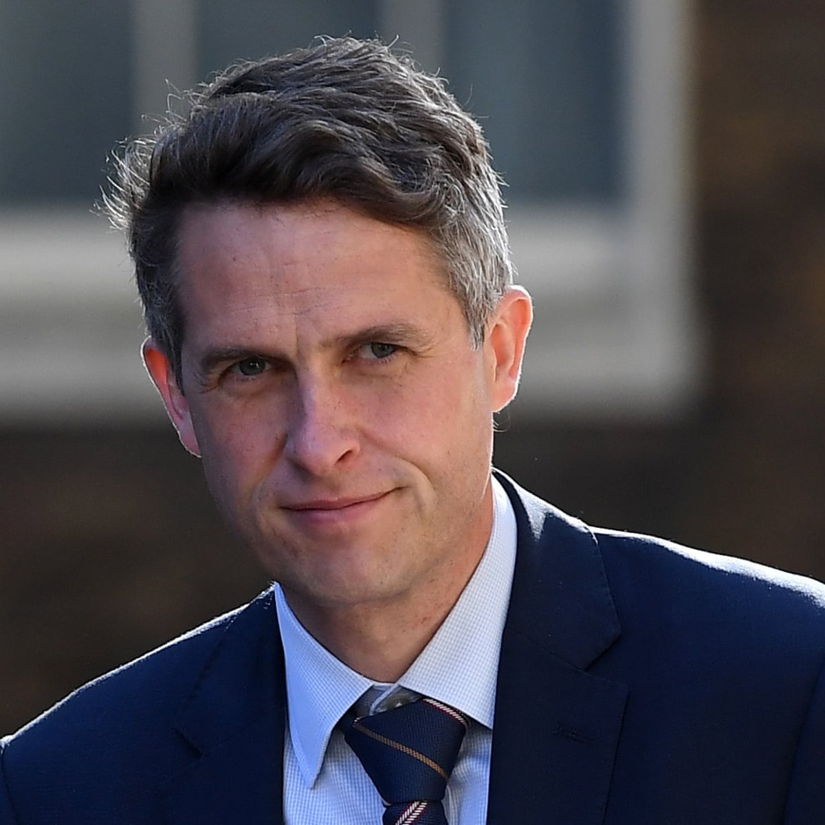 Gavin Williamson Tory Love Rat Gavin Williamson Refuses To Talk About