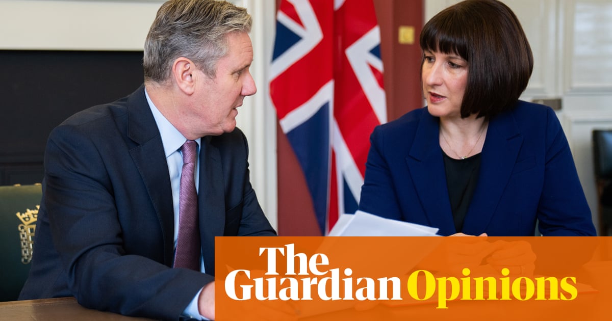 Starmer’s £28bn green plan was bungled but Labour still has bold hopes for the country – and the planet | Polly Toynbee