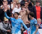 Liverpool v Nottingham Forest: Premier League – live