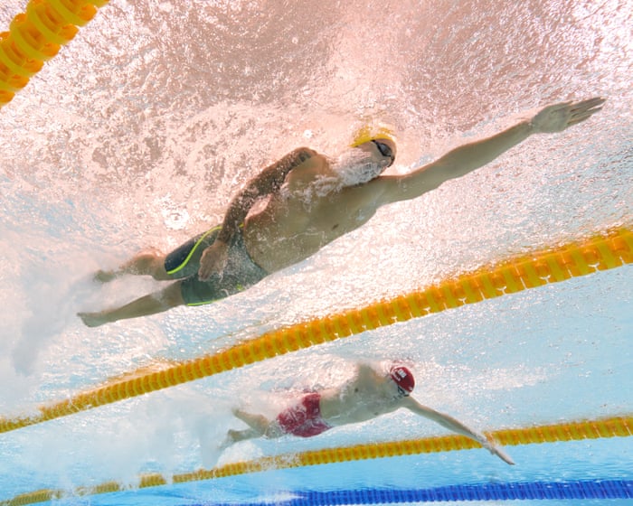 Commonwealth Games 2026: day two updates – live