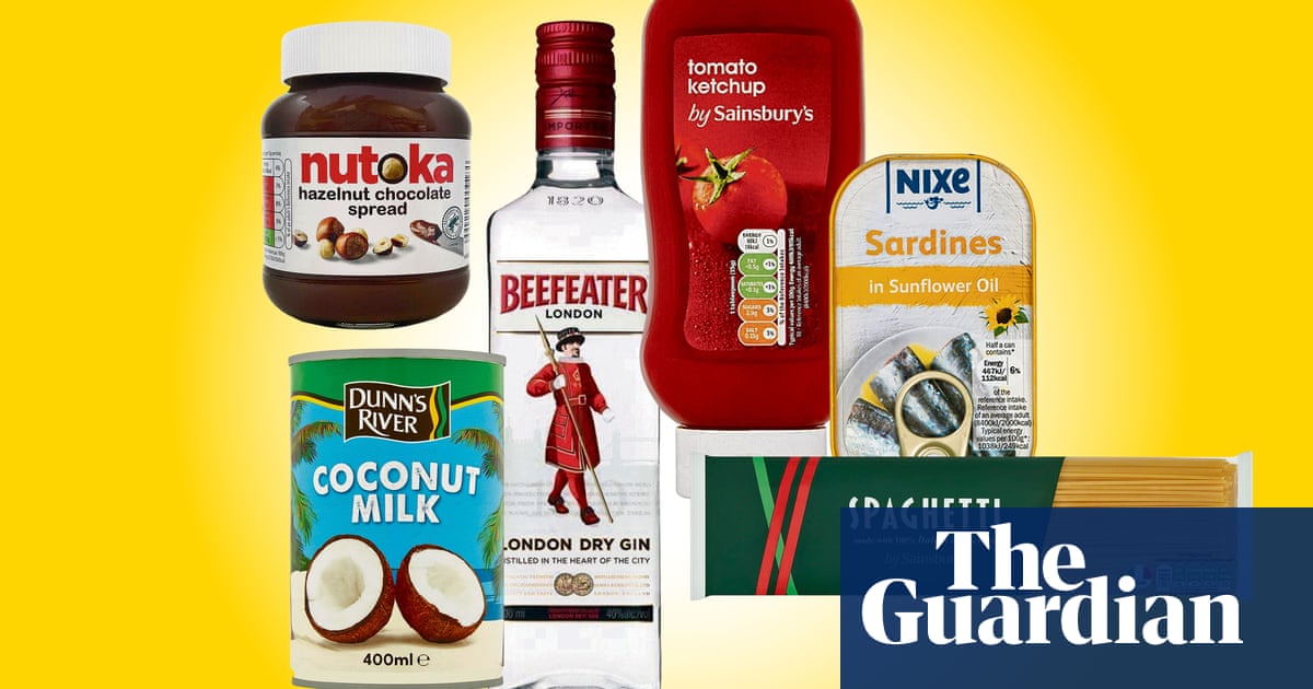 I can’t believe it’s not Nutella! Chefs’ and food writers’ favourite grocery bargains