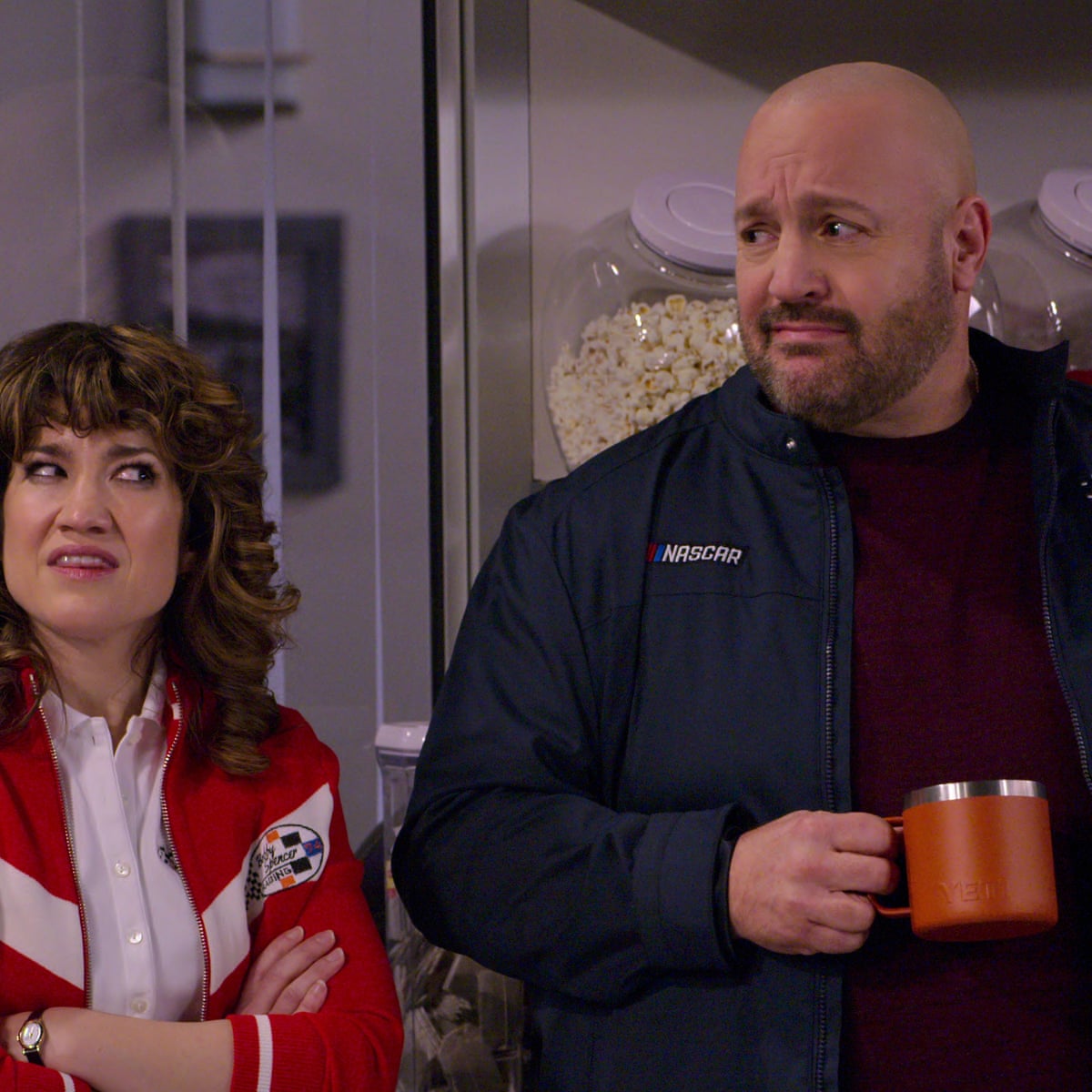 The Crew Review Netflix Fails To Find The Funny Side Of Nascar Television The Guardian The Crew Review Netflix Fails To Find The Funny Side Of Nascar Television The Guardian