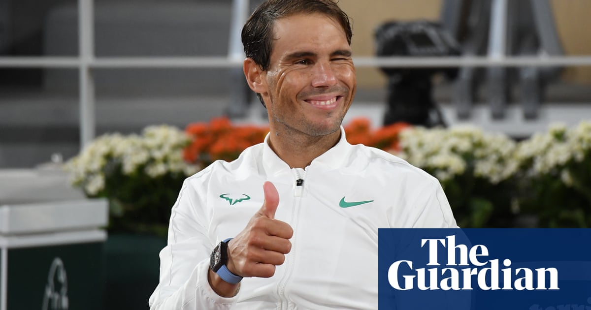 Rafael Nadal targets ATP Tour Finals  as he seeks another title in Paris