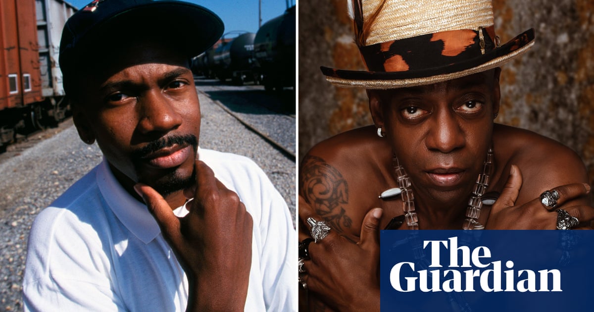 ‘It gives me peace’: house legends Larry Heard and Robert Owens on winning their Trax legal battle
