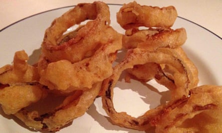 National Onion Rings Day Is There Any Day That Doesn T Celebrate Or Commemorate Something Food The Guardian