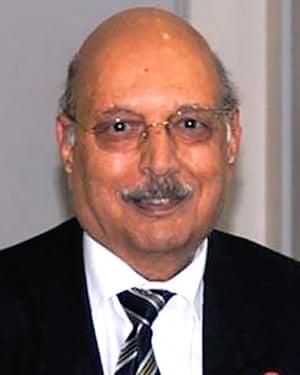 Dr Habib Zaidi
