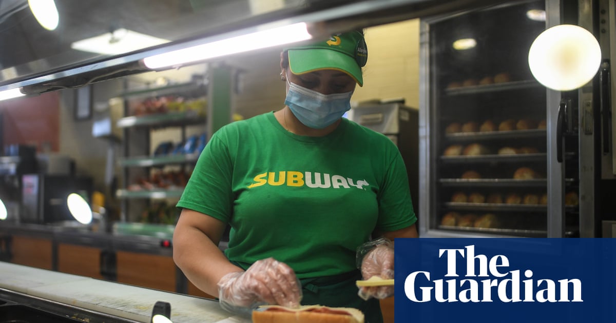 subway bread is not bread irish court rules ireland the guardian
