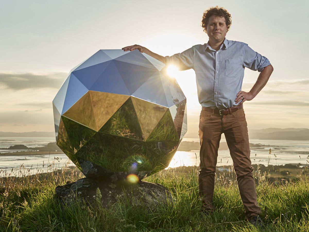 One man's mission to conquer space | Space | The Guardian